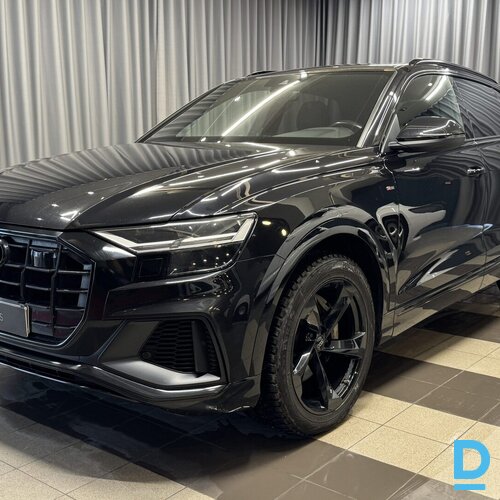 Pārdod Audi Q8 S-line 3.0 tdi Quattro, 2018