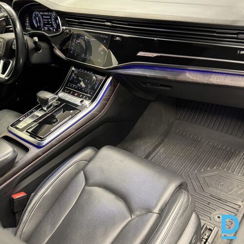 Pārdod Audi Q8 S-line 3.0 tdi Quattro, 2018 Pārdod Audi Q8 S-line 3.0 tdi Quattro, 2018