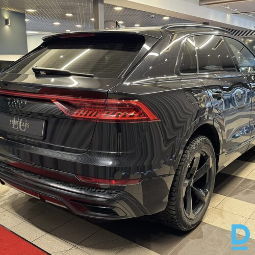 Pārdod Audi Q8 S-line 3.0 tdi Quattro, 2018 Pārdod Audi Q8 S-line 3.0 tdi Quattro, 2018