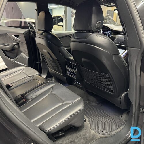Pārdod Audi Q8 S-line 3.0 tdi Quattro, 2018 Pārdod Audi Q8 S-line 3.0 tdi Quattro, 2018