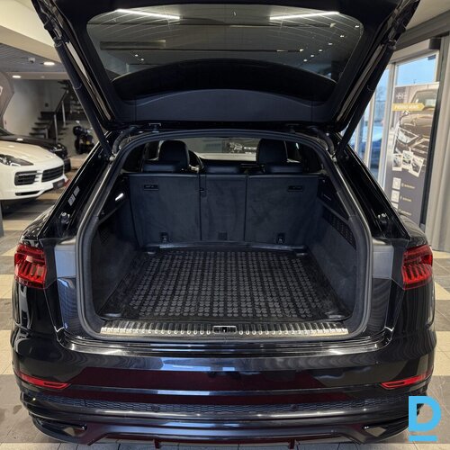 Pārdod Audi Q8 S-line 3.0 tdi Quattro, 2018 Pārdod Audi Q8 S-line 3.0 tdi Quattro, 2018