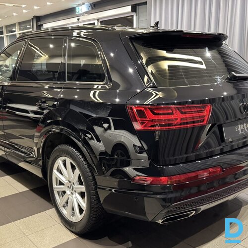 Pārdod Audi Q7 S-line 3.0 Tdi Quattro, 2015 Pārdod Audi Q7 S-line 3.0 Tdi Quattro, 2015