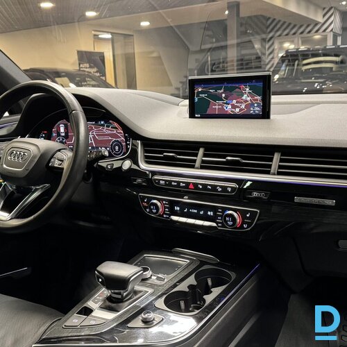 Pārdod Audi Q7 S-line 3.0 Tdi Quattro, 2015 Pārdod Audi Q7 S-line 3.0 Tdi Quattro, 2015