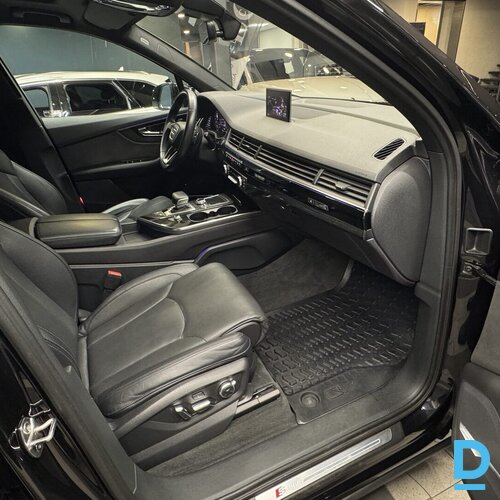 Pārdod Audi Q7 S-line 3.0 Tdi Quattro, 2015 Pārdod Audi Q7 S-line 3.0 Tdi Quattro, 2015