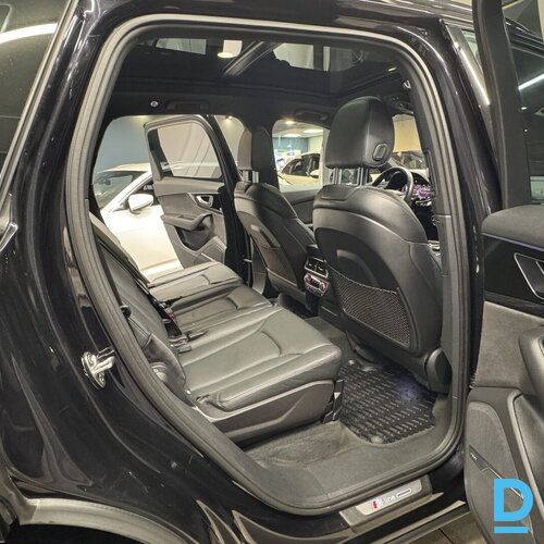 Pārdod Audi Q7 S-line 3.0 Tdi Quattro, 2015 Pārdod Audi Q7 S-line 3.0 Tdi Quattro, 2015