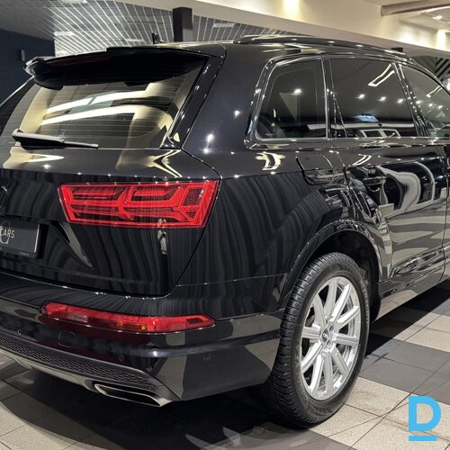 Pārdod Audi Q7 S-line 3.0 Tdi Quattro, 2015 Pārdod Audi Q7 S-line 3.0 Tdi Quattro, 2015