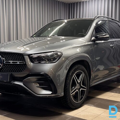 Pārdod Mercedes-Benz GLE 300d 4Matic AMG, 2024