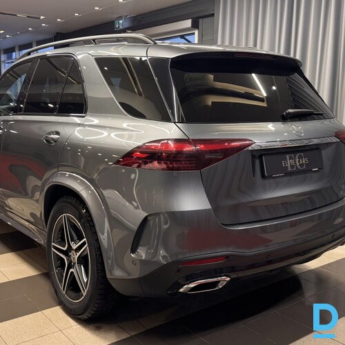 Pārdod Mercedes-Benz GLE 300d 4Matic AMG, 2024