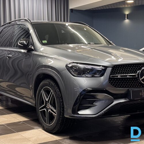 Pārdod Mercedes-Benz GLE 300d 4Matic AMG, 2024