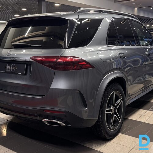 Pārdod Mercedes-Benz GLE 300d 4Matic AMG, 2024