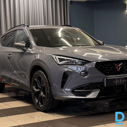 Pārdod Cupra Formentor VZ, 2.0i, 2023 Pārdod Cupra Formentor VZ, 2.0i, 2023