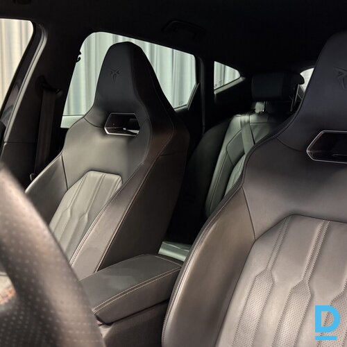 Pārdod Cupra Formentor VZ, 2.0i, 2023 Pārdod Cupra Formentor VZ, 2.0i, 2023