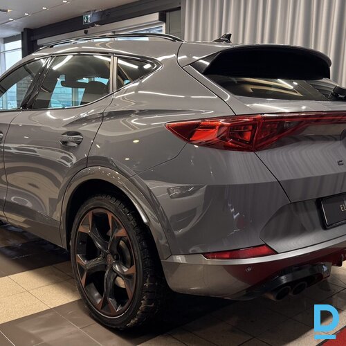 Pārdod Cupra Formentor VZ, 2.0i, 2023 Pārdod Cupra Formentor VZ, 2.0i, 2023