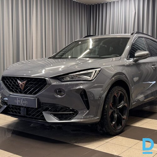 Pārdod Cupra Formentor VZ, 2.0i, 2023