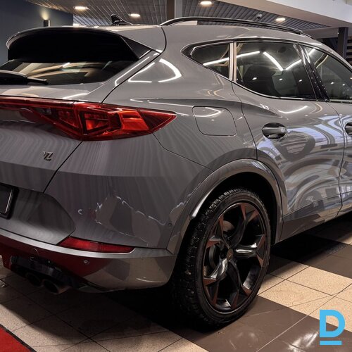 Pārdod Cupra Formentor VZ, 2.0i, 2023 Pārdod Cupra Formentor VZ, 2.0i, 2023