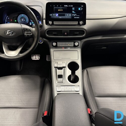 Pārdod Hyundai Kona 64kWh Premium, 2020