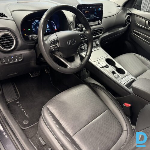 Pārdod Hyundai Kona 64kWh Premium, 2020
