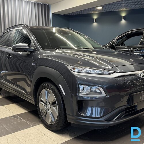 Pārdod Hyundai Kona 64kWh Premium, 2020