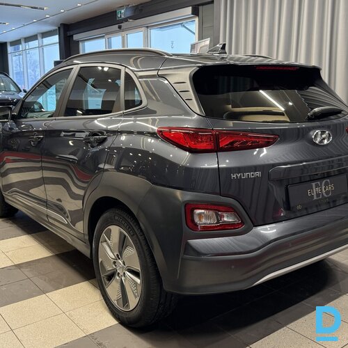 Pārdod Hyundai Kona 64kWh Premium, 2020
