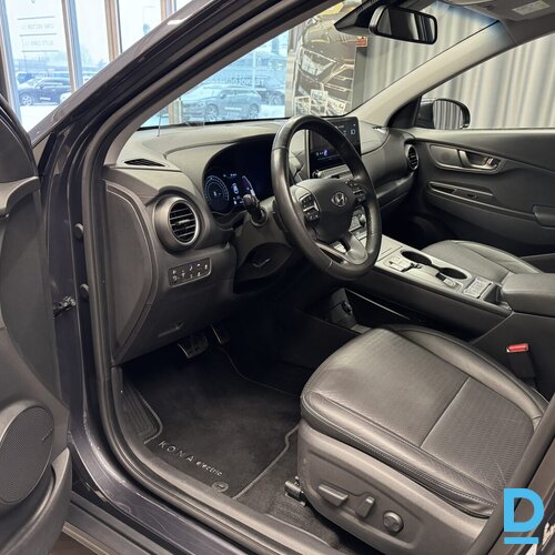 Pārdod Hyundai Kona 64kWh Premium, 2020
