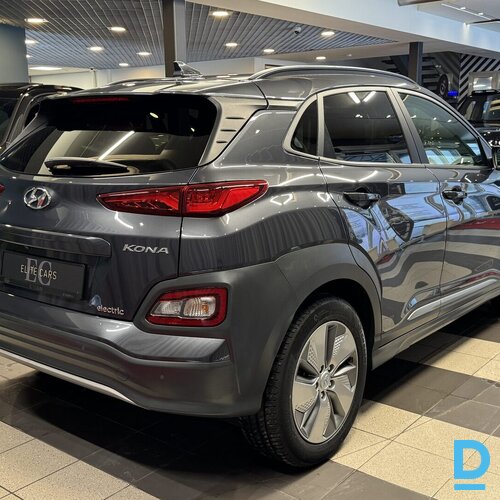 Pārdod Hyundai Kona 64kWh Premium, 2020