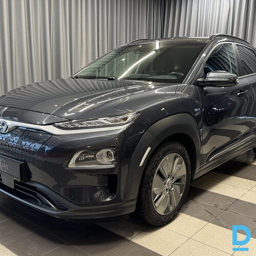 Pārdod Hyundai Kona 64kWh Premium, 2020