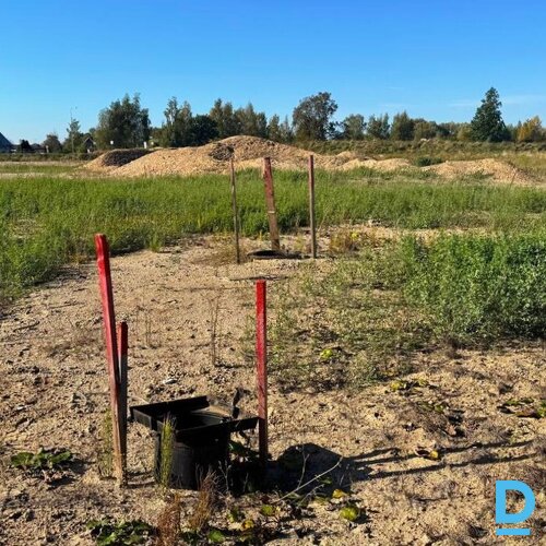 Zemes gabals Bauskā ar gatavu infrastruktūru biznesam, loģistikai un ražošanai, 34953m² Zemes gabals Bauskā ar gatavu infrastruktūru biznesam, loģistikai un ražošanai, 34953m²