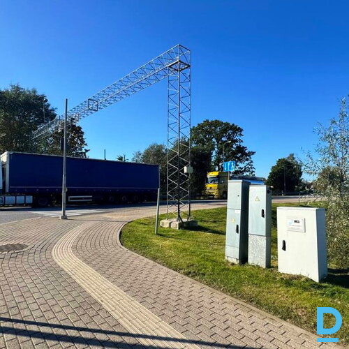 Zemes gabals Bauskā ar gatavu infrastruktūru biznesam, loģistikai un ražošanai, 34953m² Zemes gabals Bauskā ar gatavu infrastruktūru biznesam, loģistikai un ražošanai, 34953m²