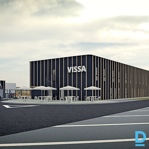 Zemes gabals Bauskā ar gatavu infrastruktūru biznesam, loģistikai un ražošanai, 34953m² Zemes gabals Bauskā ar gatavu infrastruktūru biznesam, loģistikai un ražošanai, 34953m²