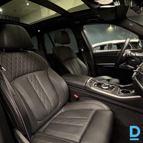 Pārdod BMW X5 3.0d M-pack, 2025