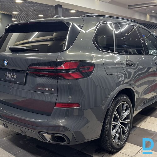 Pārdod BMW X5 3.0d M-pack, 2025