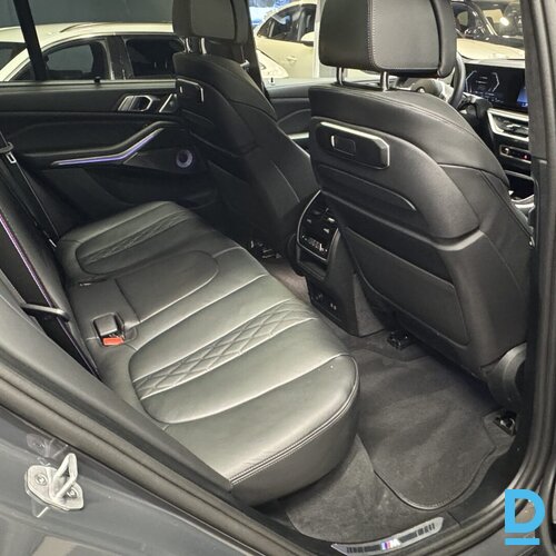 Pārdod BMW X5 3.0d M-pack, 2025