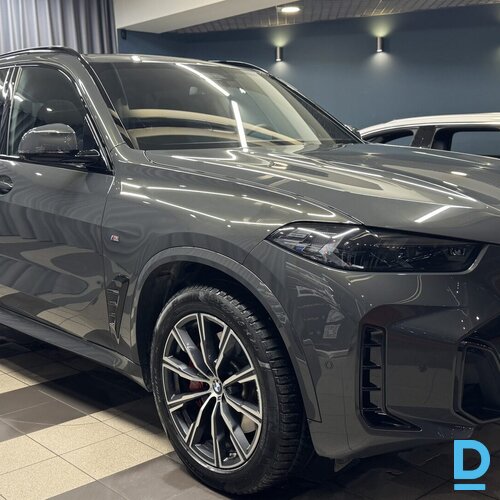 Pārdod BMW X5 3.0d M-pack, 2025