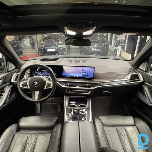 Pārdod BMW X5 3.0d M-pack, 2025