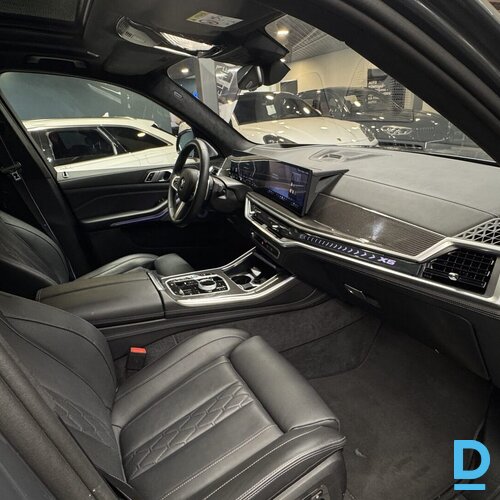 Pārdod BMW X5 3.0d M-pack, 2025