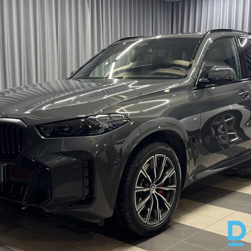 Pārdod BMW X5 3.0d M-pack, 2025