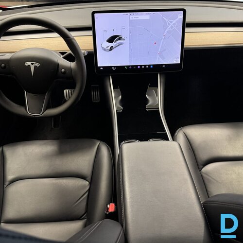 Pārdod Tesla Model 3 Dual Motor Long Range Performance, 2019 Pārdod Tesla Model 3 Dual Motor Long Range Performance, 2019