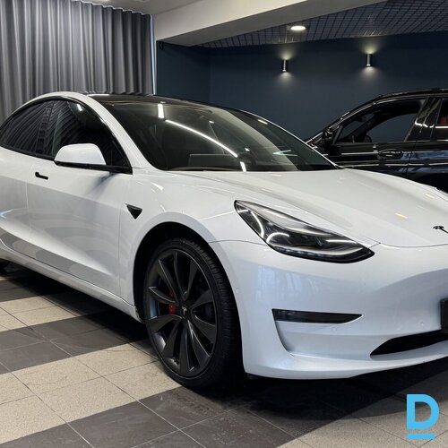 Pārdod Tesla Model 3 Dual Motor Long Range Performance, 2019 Pārdod Tesla Model 3 Dual Motor Long Range Performance, 2019