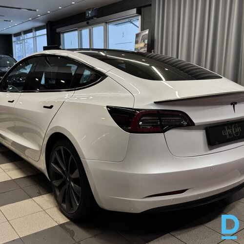 Pārdod Tesla Model 3 Dual Motor Long Range Performance, 2019 Pārdod Tesla Model 3 Dual Motor Long Range Performance, 2019