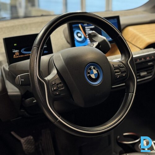 Pārdod BMW i3 Facelift, 2016 Pārdod BMW i3 Facelift, 2016