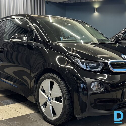 Pārdod BMW i3 Facelift, 2016 Pārdod BMW i3 Facelift, 2016