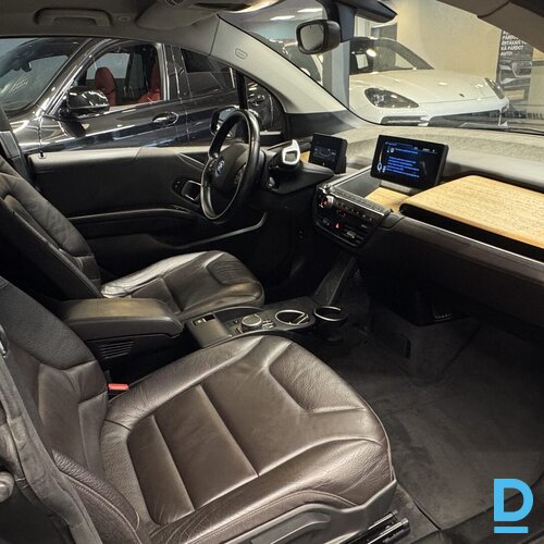 Pārdod BMW i3 Facelift, 2016 Pārdod BMW i3 Facelift, 2016