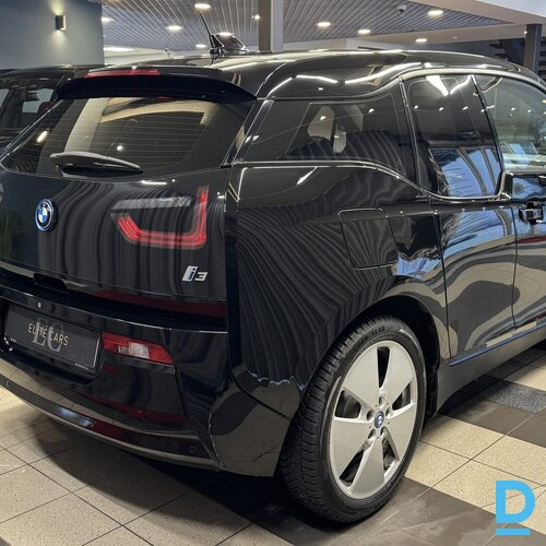 Pārdod BMW i3 Facelift, 2016 Pārdod BMW i3 Facelift, 2016