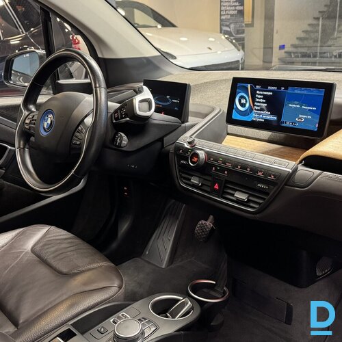 Pārdod BMW i3 Facelift, 2016 Pārdod BMW i3 Facelift, 2016