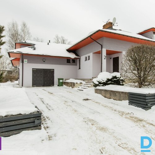 Pārdod māju Siguldas novads Sigulda Mālkalnu 21