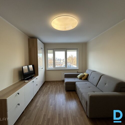 Izīrē dzīvokli Salacas iela 19