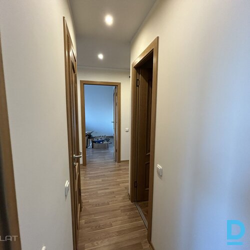 Izīrē dzīvokli Salacas iela 19