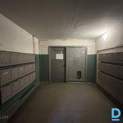 Izīrē dzīvokli Salacas iela 19