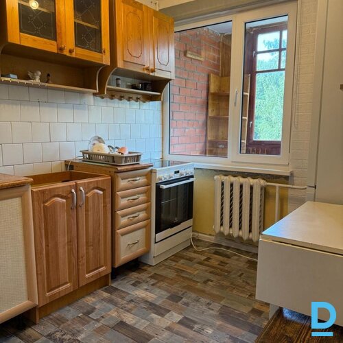 Pārdod dzīvokli Rīga Mežaparks Ezermalas 27