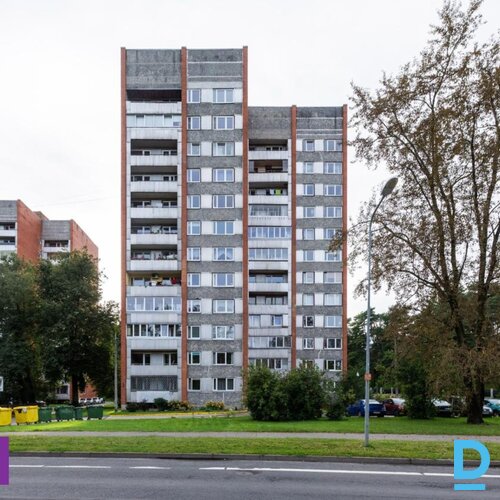 Pārdod dzīvokli Rīga Mežaparks Ezermalas 27